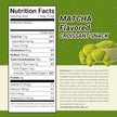 Nongshim Bakery Snack Ppang BuJang Matcha Flavoured Roll Snack (55G) [Best Before Date: 2026.11.26]
