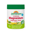Jamieson Magnesium Bisglycinate 300 mg Per Serving, Powder Natural Lemon-Lime Flavour, 228 g, Supports Muscle Function, Bone Health, Boosts Energy. No Artificial Colours, Flavours or Preservatives 🍁 All In One Marketplace Canada