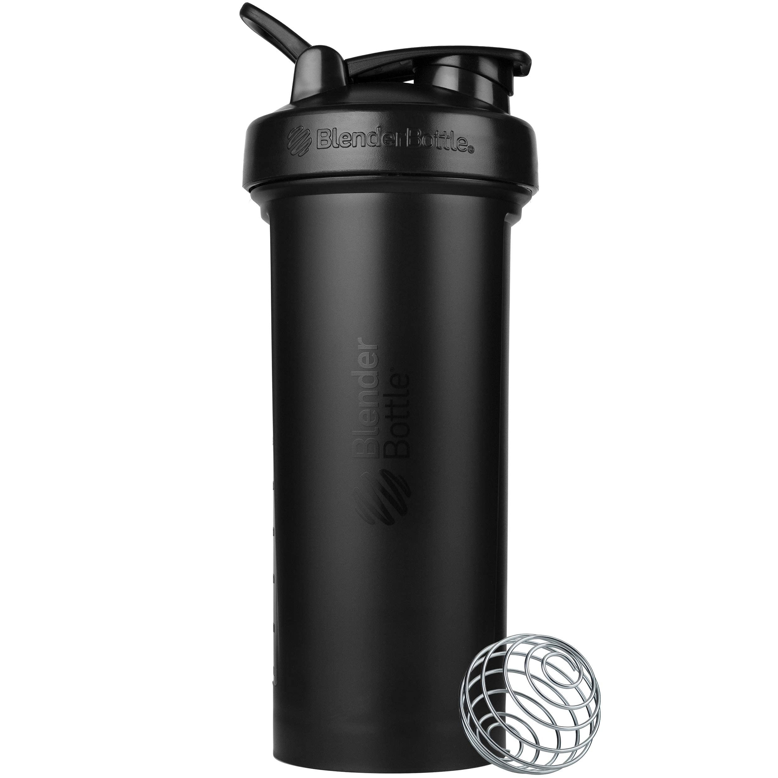 BlenderBottle Classic V2 Shaker Bottle Perfect for Protein Shakes and Pre Workout, 45-Ounce, Black 🍁 All In One Marketplace Canada