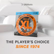 D'Addario EXL110 Nickel Wound Electric Guitar Strings 3 Pack - Regular Light 10-46 🍁 All In One Marketplace Canada