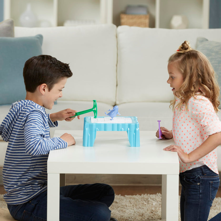 Hasbro Don't Break the Ice Game,2-4 players 🍁 All In One Marketplace Canada