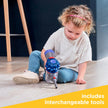 Casdon Dyson Cordless Vacuum Interactive & Officially Licensed Toy Dyson Vacuum for Children Aged 3+ Realistic Role-Play Fun, Blue 🍁 All In One Marketplace Canada