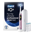 Oral-B iO Series 9 Electric Toothbrush with 4 Oral-B Replacement Brush Heads, Rose Quartz 🍁 All In One Marketplace Canada