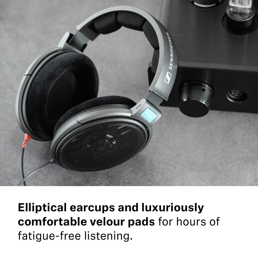 Sennheiser HD 600 Audiophile Open-Back Dynamic Wired Headphones 🍁 All In One Marketplace Canada