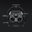 Logitech G920 Racing Wheel and Pedals for Xbox X|S/Xbox One/PC 🍁 All In One Marketplace Canada