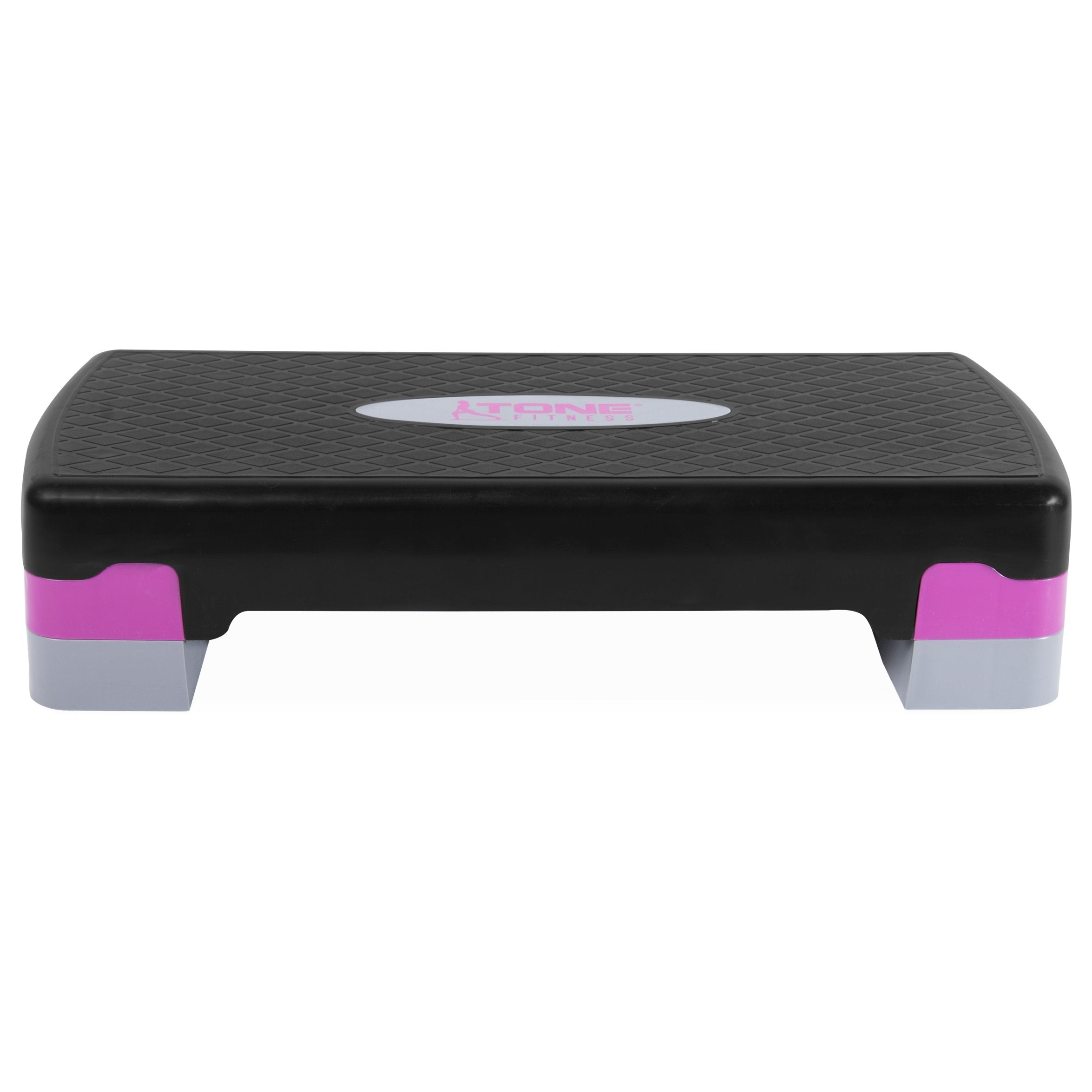 Tone Fitness Compact Aerobic Step Platform | Exercise Step 🍁 All In One Marketplace Canada