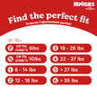 Diapers Size 3 - Huggies Little Snugglers Disposable Baby Diapers, 76ct, Giga Pack 🍁 All In One Marketplace Canada