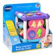 VTech Busy Learners Activity Cube, Purple 🍁 All In One Marketplace Canada