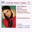 Guitar Recital By Ana Vidovic