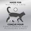Arm & Hammer Clump & Seal Slide Clay Cat Litter, 9.1kg, 7 Days of Odour Control, Dust Free, Clumping Litter (Pack of 1) 🍁 All In One Marketplace Canada