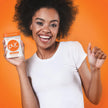 PUR Mints | Aspartame Free | Made with Xylitol | Sugar Free, Vegan, Gluten Free & Keto Friendly | Natural Tangerine Tango Flavoured Mints, 30 Pieces (Pack of 12) 🍁 All In One Marketplace Canada