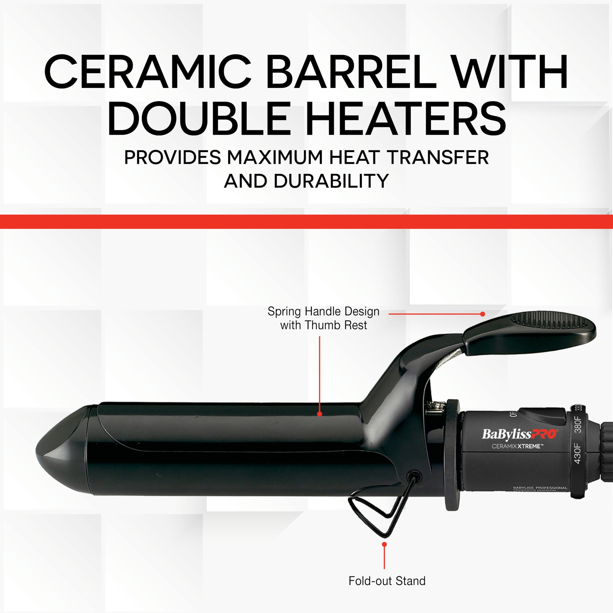 BaBylissPRO Ceramix Xtreme 1.5