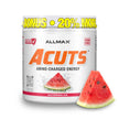 ALLMAX ACUTS Amino Energy Powder with Amino Acids Supplement, Watermelon, 36 Servings, Caffeine, Green Coffee Extract, 2000 mg Taurine, L-Carnitine, Sugar Free, Gluten & Dye Free, Amino Acid Drink 🍁 All In One Marketplace Canada