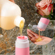 INSFIT 17 Pack Travel Bottles for Toiletries, TSA Approved 90ml 60ml Travel Size Toiletries, BPA Free Leak Proof Squeezable Silicone Tubes Travel Essentials for Shampoo Conditioner Lotion Soap 🍁 All In One Marketplace Canada