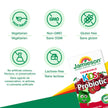 Jamieson Probiotic for Kids, 60 Chewable Tablets, 5 Billion CFU, Natural Cherry Flavour, Digestive and Intestinal Health. Non-GMO, No Artificial Colours, Flavours, or Preservatives, 60 Count 🍁 All In One Marketplace Canada