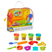 Play-Doh Starter Set 9-Piece Kit with Storage Tote & 4 Modeling Compound Cans, Arts and Crafts Toys for Kids 3 Years & Up, Preschool Toys 🍁 All In One Marketplace Canada
