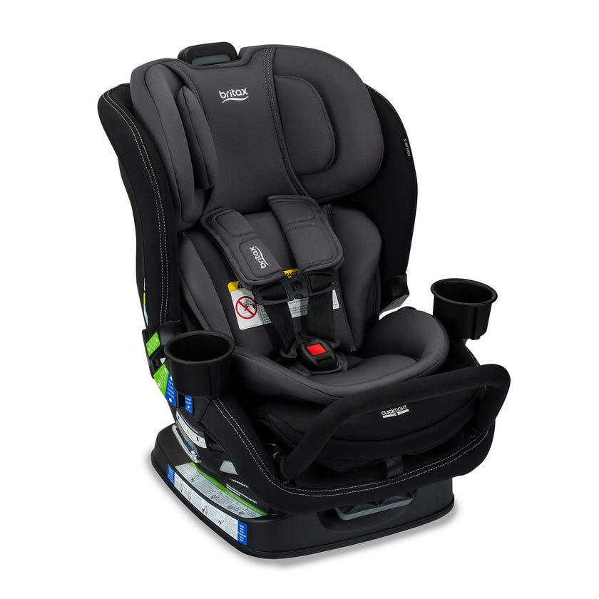 Britax Poplar S Convertible Car Seat, Slim 17” Design — Stone Onyx 🍁 All In One Marketplace Canada