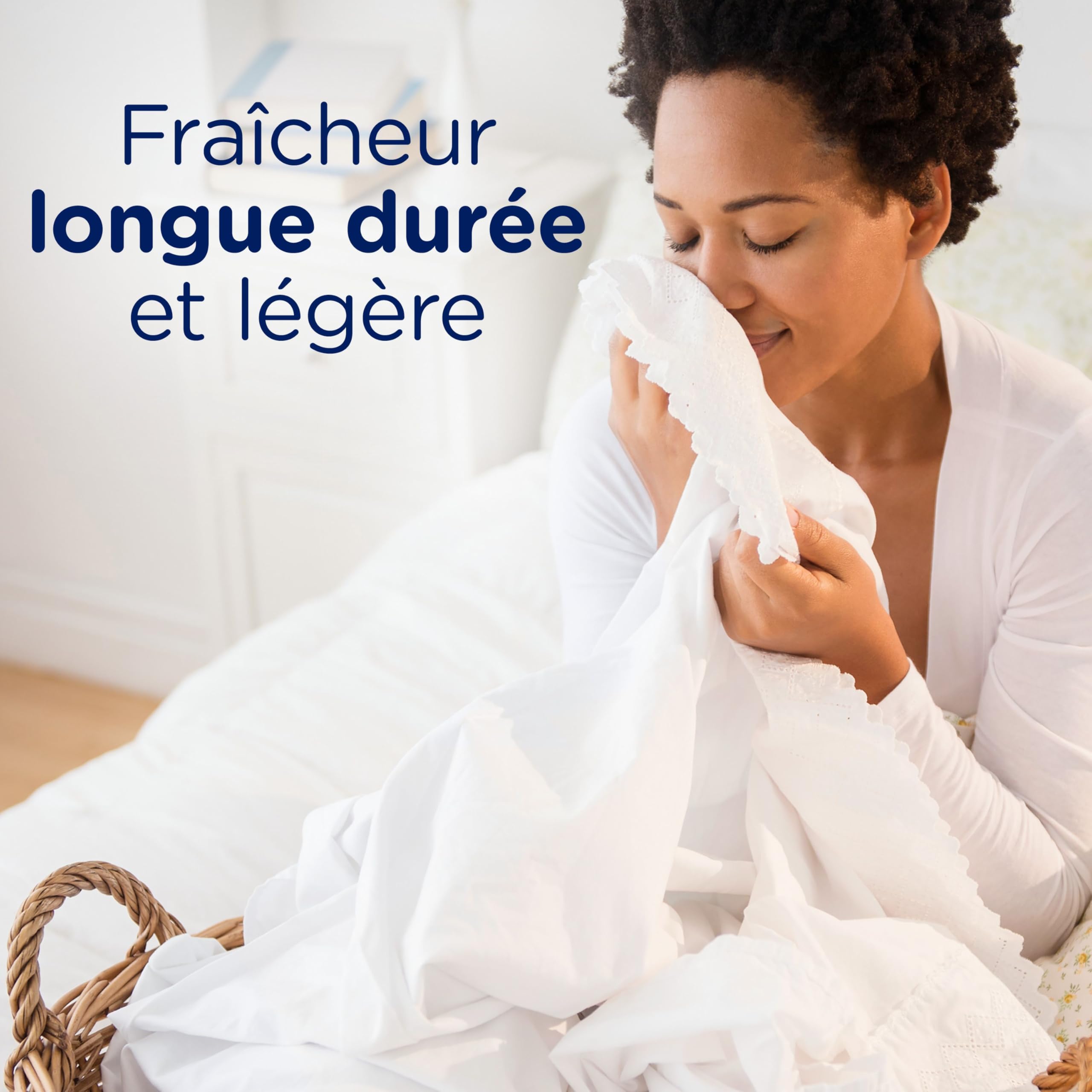Downy Light Laundry Scent Booster Beads, White Lavender Scent, 853g, In-wash fabric beads designed to be gentle with a light boost of scent, No Heavy Perfumes 🍁 All In One Marketplace Canada