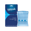 Waterpik Water Flosser Tips with Storage Case 6 Authentic Replacement Tips Sturdy Storage Case 1 Count 🍁 All In One Marketplace Canada