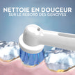 Oral-B Sensitive Gum Care, Replacement Brush Heads, 3 Counts 🍁 All In One Marketplace Canada