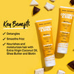 Marc Anthony Coconut Oil & Shea Butter Shampoo & Conditioner – Biotin & Keratin - Sulfate Free, Color Safe, Anti Frizz Hair Shampoo & Conditioner Gift Set for Dry Damaged Hair 🍁 All In One Marketplace Canada