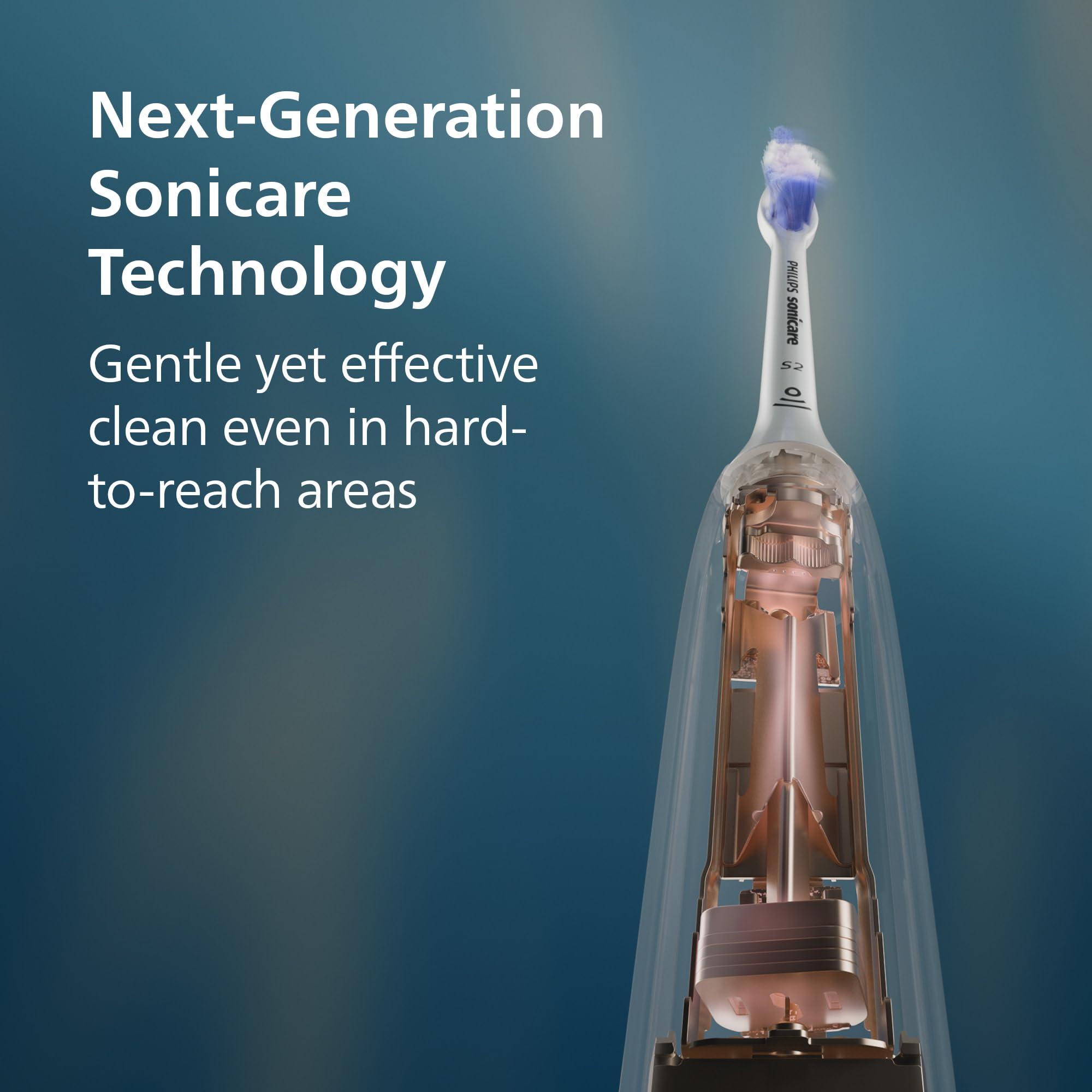 Philips Sonicare 6100 Rechargeable Electric Toothbrush, ` Brush Head, Plum 🍁 All In One Marketplace Canada
