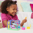 Gabby's Dollhouse, Carlita Purr-ific Play Room with Carlita Toy Car, Accessories, Furniture and Dollhouse Deliveries, Kids Toys for Ages 3 and up 🍁 All In One Marketplace Canada