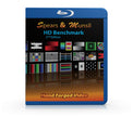 Spears & Munsil HD Benchmark and Calibration Disc 2nd Edition (2013)