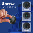 HomeRight C800971.A Super Finish Max HVLP Paint Sprayer, Spray Gun for Countless Painting Projects, 3 Superior Brass Spray Tips, 3 Spray Patterns 🍁 All In One Marketplace Canada