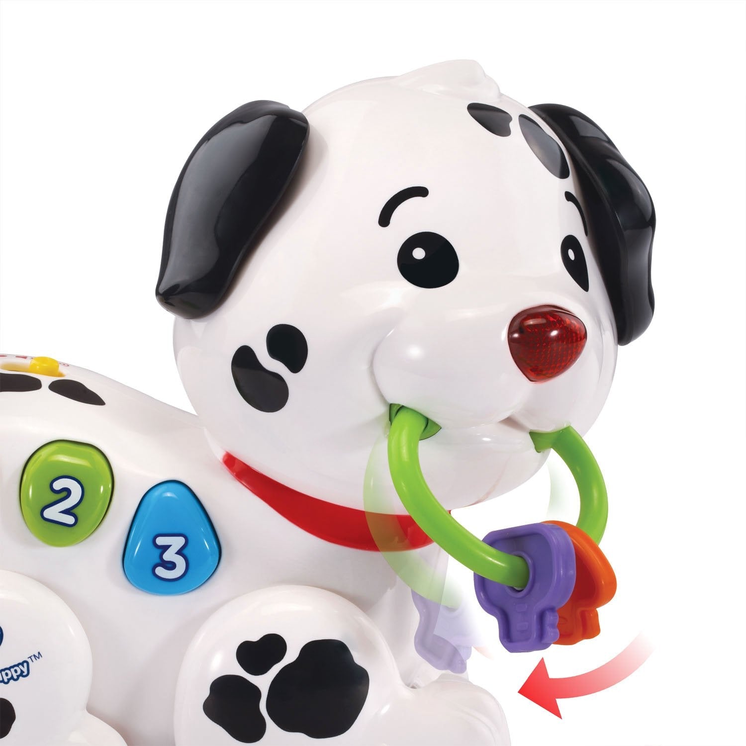 VTech Pull & Sing Puppy (English Version) 🍁 All In One Marketplace Canada