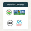 Nutiva Organic Coconut Oil Virgin, 860Ml 🍁 All In One Marketplace Canada