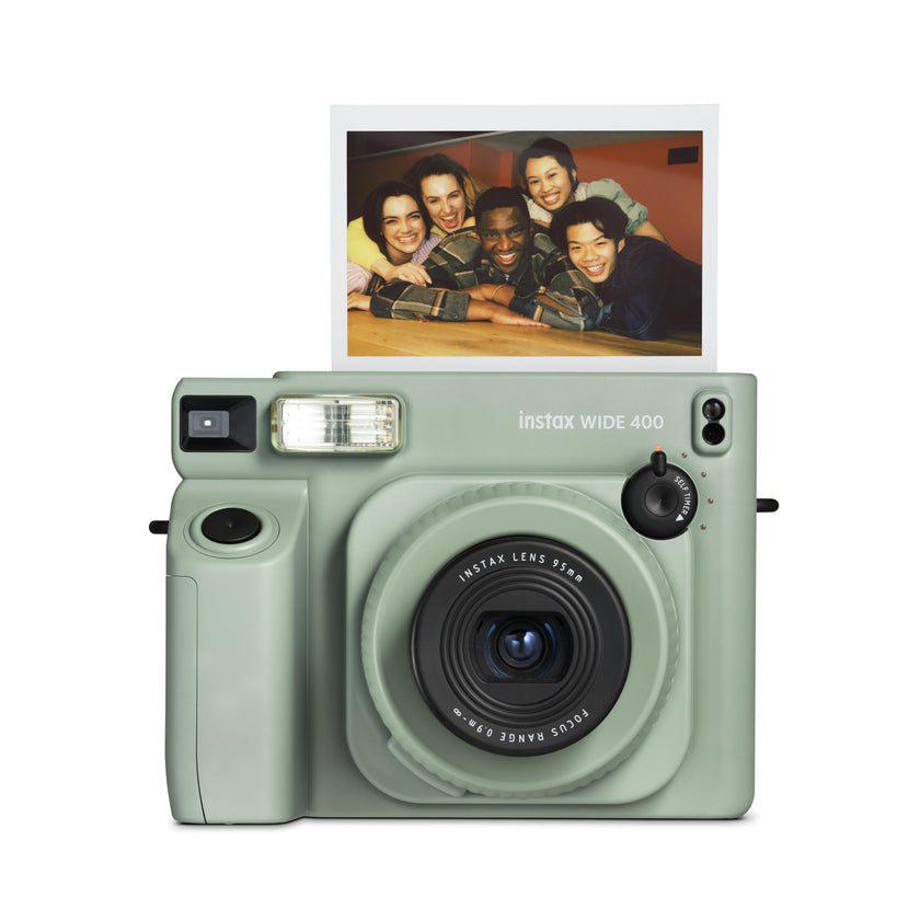 FUJIFILM INSTAX Wide 400 Instant Camera 🍁 All In One Marketplace Canada