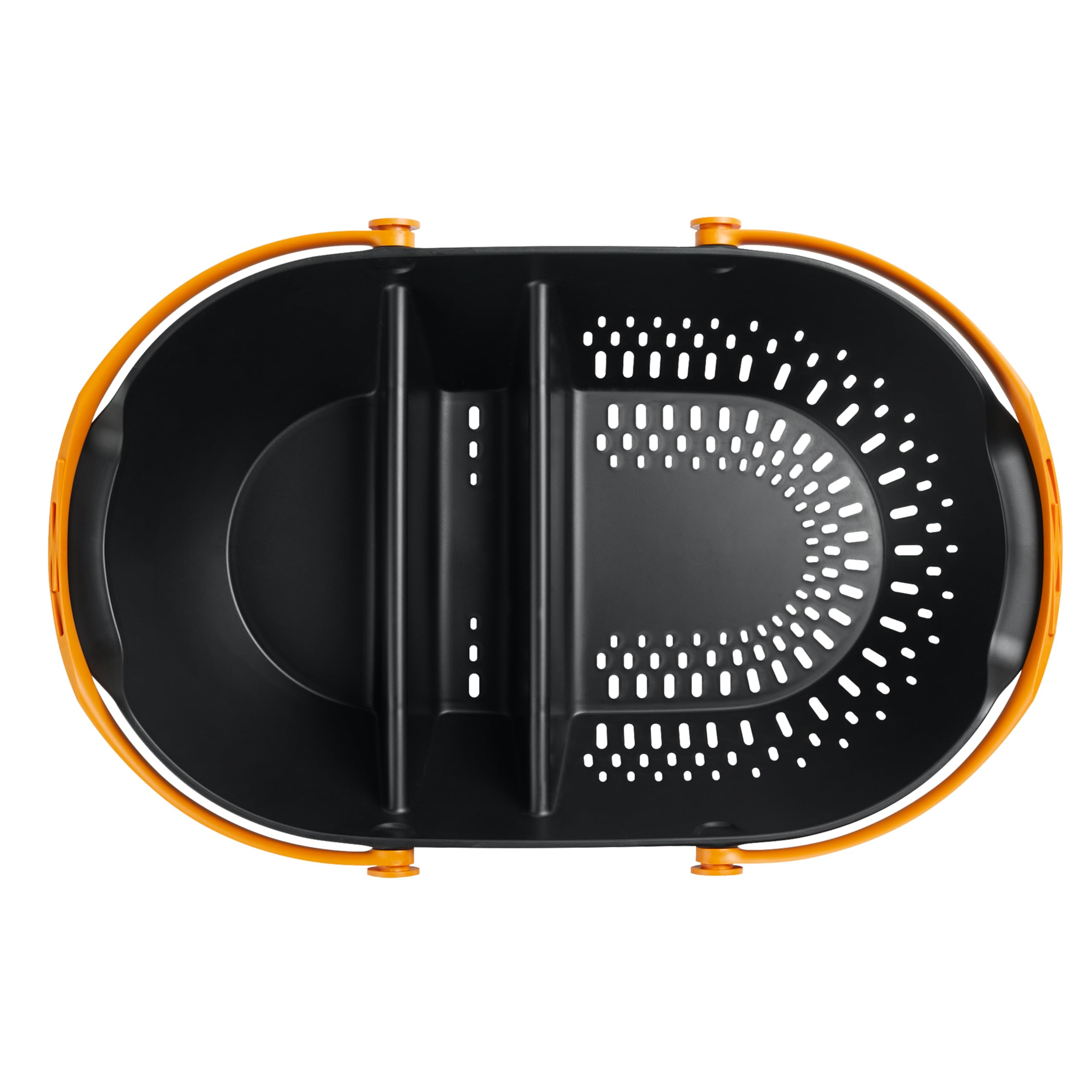 Fiskars Harvest Basket, Container for Gardening and Harvesting, Garden Tool with Ergonomic Handles and Collander 🍁 All In One Marketplace Canada