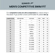 Speedo Men's Swimsuit Endurance+ Solid USA Adult Athletic Swim Jammers - Speedo Black, Size 32 🍁 All In One Marketplace Canada