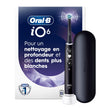 Oral-B iO6 Electric Toothbrush, for a Deep Clean and Whiter Teeth, Black Lava, Rechargeable Electric Toothbrushes, iO Series 6 with 1 Power Toothbrush, 1 Brush Head, and 1 Travel Case 🍁 All In One Marketplace Canada