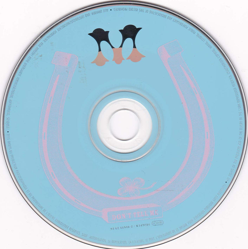Madonna / Don't Tell Me - CD (Used)