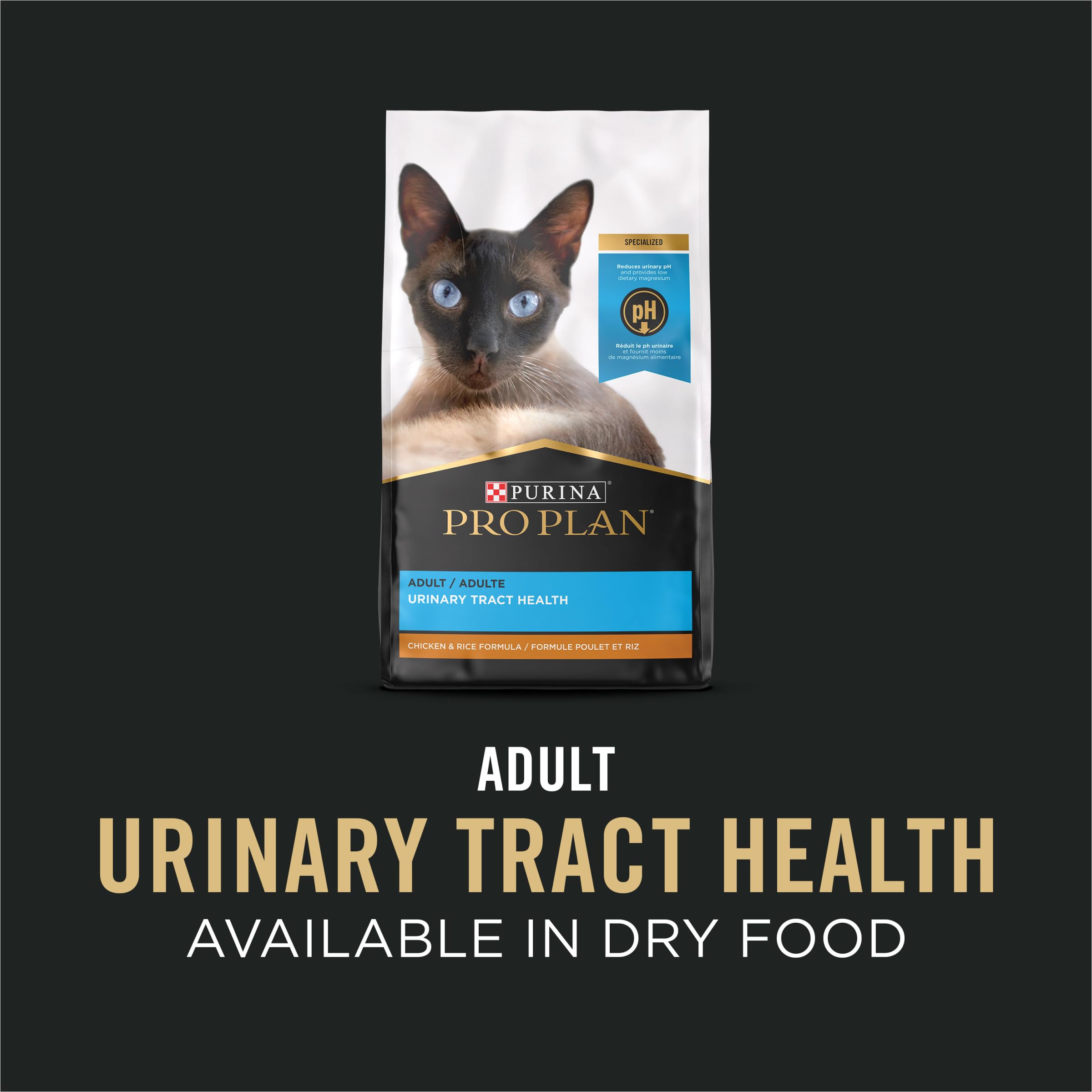 Purina Pro Plan Focus Adult Urinary Tract Health Formula Ocean Whitefish Entree Cat Food (24 Pack), 3 oz 🍁 All In One Marketplace Canada