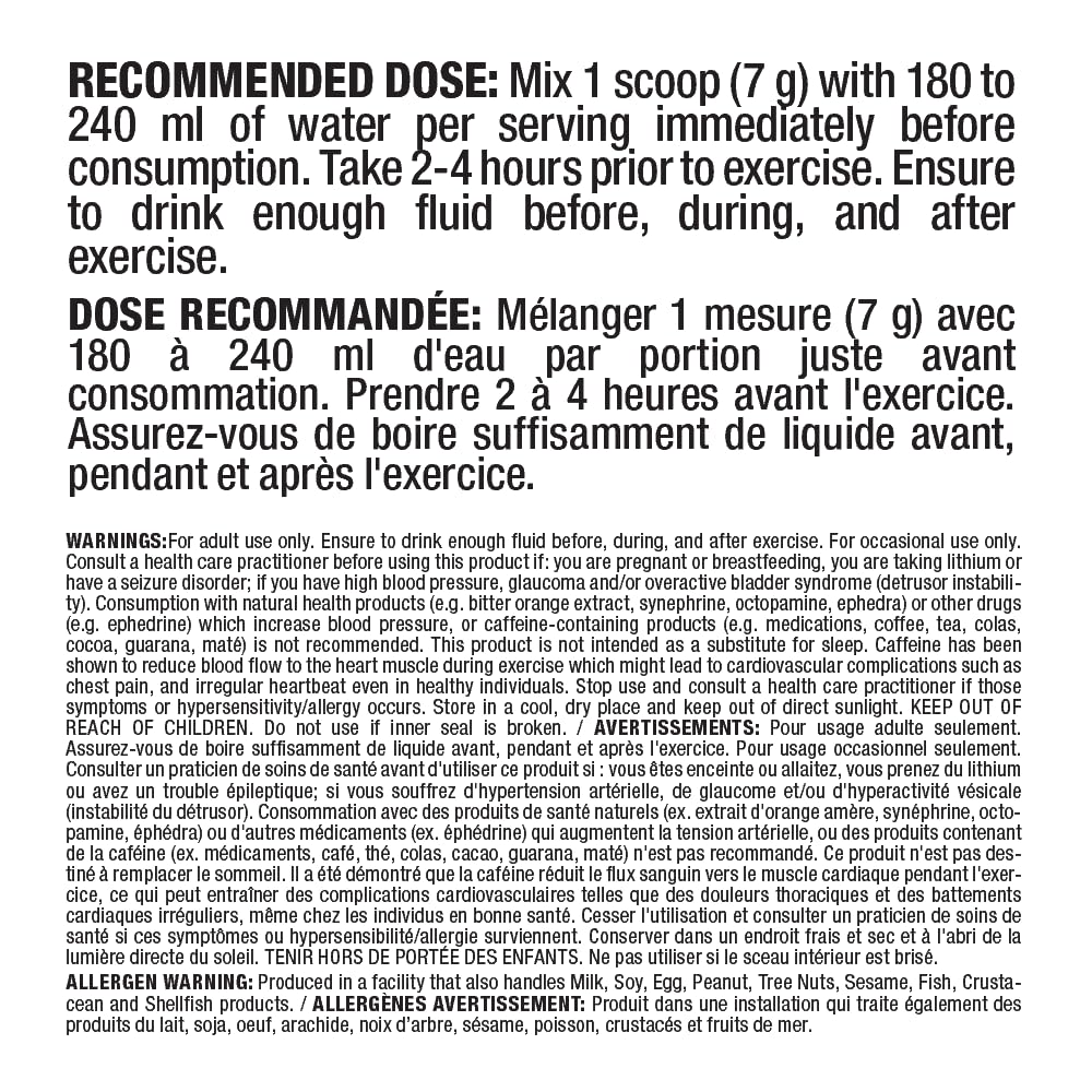ALLMAX ACUTS Amino Energy Powder with Amino Acids Supplement, Orange, 36 Servings, Caffeine, Green Coffee Extract, 2000 mg Taurine, L-Carnitine, Sugar Free, Gluten & Dye Free, Amino Acid Drink 🍁 All In One Marketplace Canada