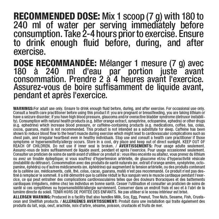 ALLMAX ACUTS Amino Energy Powder with Amino Acids Supplement, Pink Lemonade, 36 Servings, Caffeine, Green Coffee Extract, 2000 mg Taurine, L-Carnitine, Sugar Free, Gluten & Dye Free, Amino Acid Drink 🍁 All In One Marketplace Canada