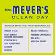 Mrs. Meyer's Clean Day Liquid Hand Soap, Cruelty Free & Biodegradable Hand Wash Formula Made with Essential Oils, Lemon Verbena Scent, 370 ml Bottles, 4 Pack 🍁 All In One Marketplace Canada