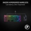 Razer DeathAdder V3 HyperSpeed Wireless Gaming Mouse: 55g Lightweight - USB C Charging - Up to 100 Hr Battery - Advanced 26K Optical Sensor - Gen 3 Optical Switches - 8 Programmable Controls - Black 🍁 All In One Marketplace Canada