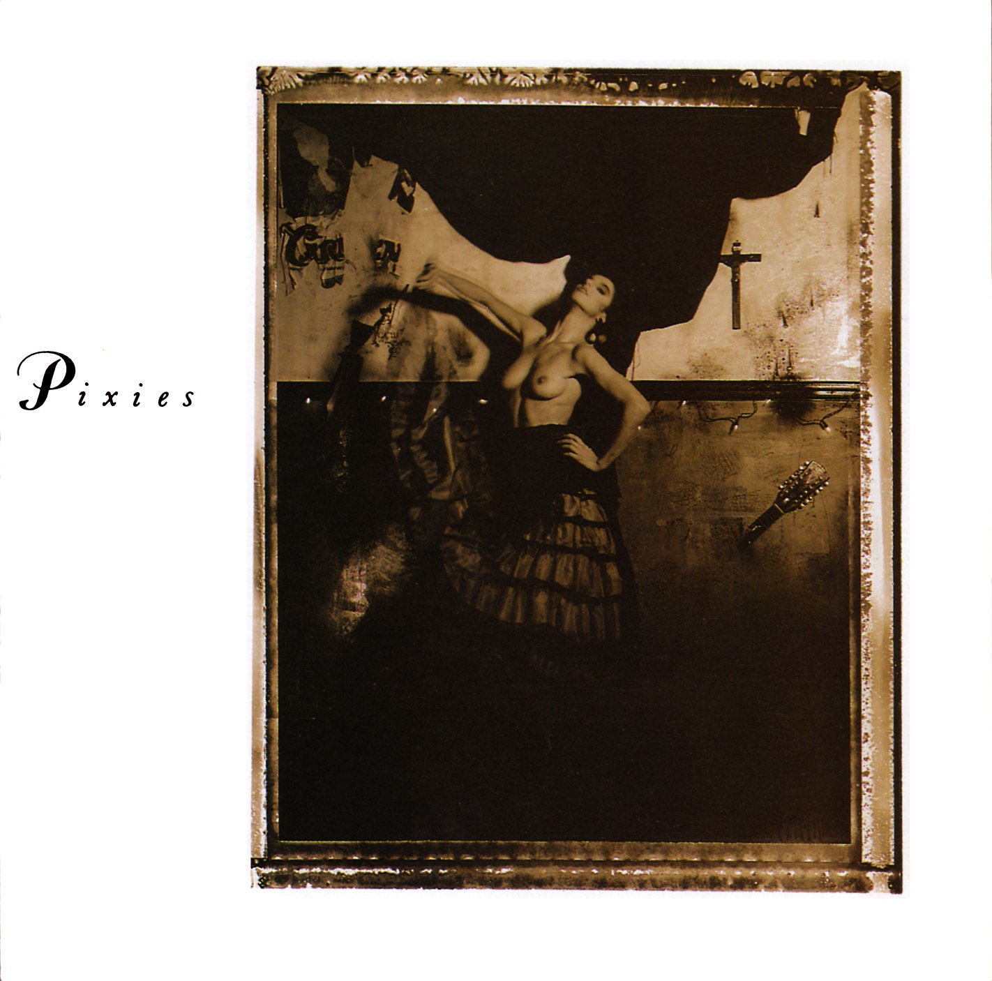 Pixies / Surfer Rosa + Come on Pilgrim - CD (Used)