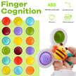 Suction Cup Spinner Toys for Baby, Baby Toys Sensory Toys Learning Toys for Toddlers 1-3, Baby Bath Toys for Babies 12-18 Months, 1 2 3 Year Old Girl Boy Gifts Idea (3 Pcs) 🍁 All In One Marketplace Canada
