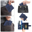 WALNEW RFID Blocking Passport Holder Travel Wallet Cover Case 🍁 All In One Marketplace Canada