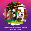 LEGO Friends Panda Sanctuary Animal Care Pretend Play Toy for Girls & Boys - Interactive Storytelling & Building Playset with Panda Toys for Kids, Ages 7+ - Gift Idea for Birthdays - 42648 🍁 All In One Marketplace Canada