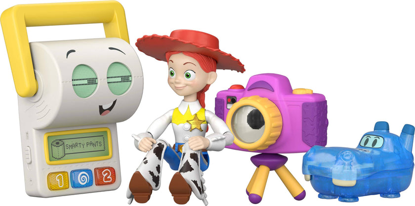 Mattel Disney and Pixar Toy Story 5 Jessie & Figures 🍁 All In One Marketplace Canada