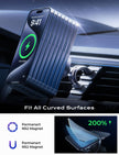 LISEN 15W for MagSafe Car Mount Charger【24 Strongest Magnets】 Phone Holder Car Magnetic Wireless Charger【360°】 Vent & Dashboard MagSafe Car Accessories for Mom for iPhone 17 Pro 16 15 14 13 🍁 All In One Marketplace Canada
