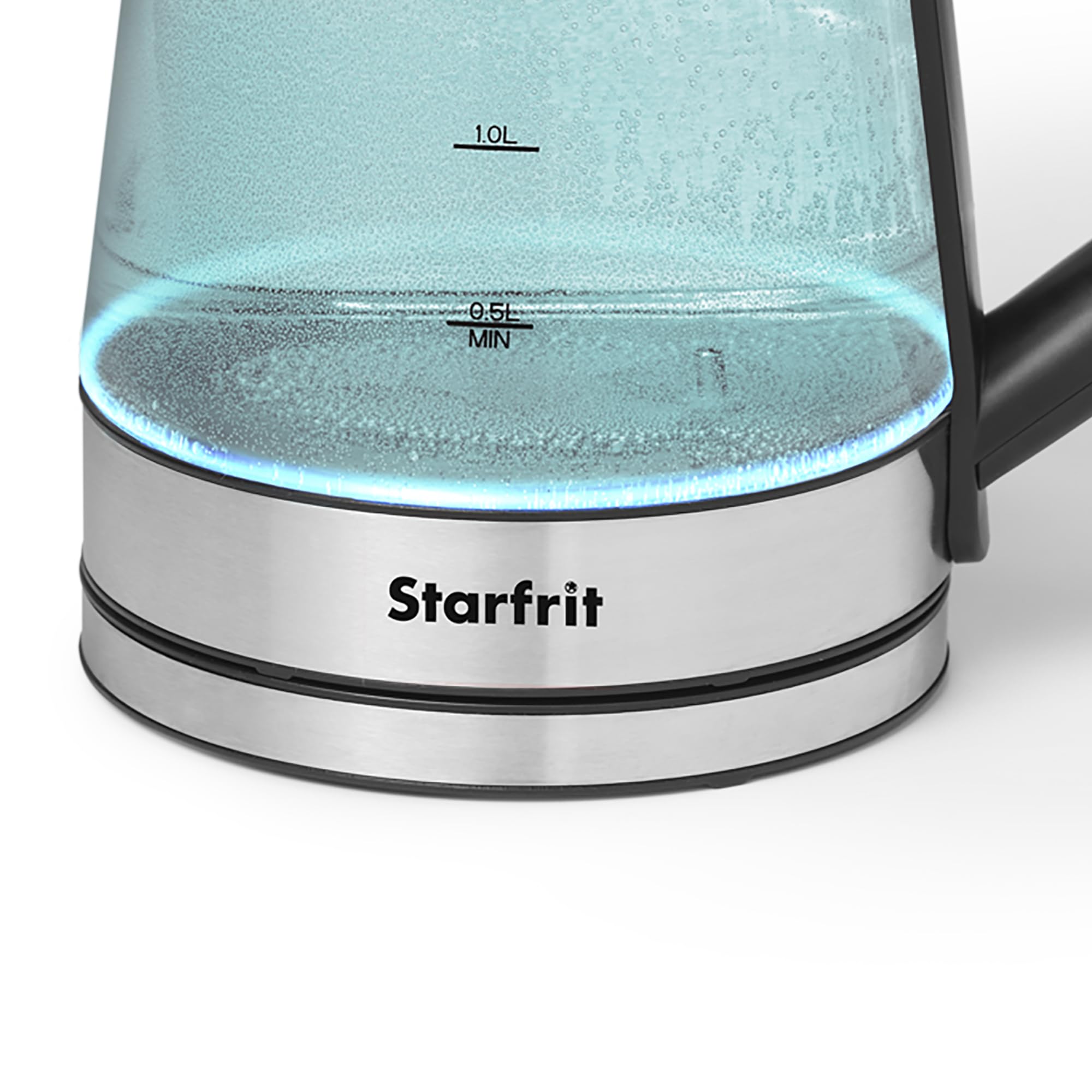 Starfrit Electric Glass Kettle, 1.7L, 5 Temperature Settings 🍁 All In One Marketplace Canada