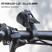 ROCKBROS Bike Bell Classic Bicycle Bell Mountain Bike Bells for Adults with Loud Sound and Fit for 0.87-1.25in/22.2-31.8mm Bicycle Handlebars 🍁 All In One Marketplace Canada