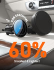 Lamicall 15W for Magsafe Car Mount Charger - Wireless Vent & Dashboard Magnetic Phone Holder Charger Mount, for iPhone 17, 17 Pro, 17 Pro Max, iPhone 16 15 14 for MagSafe Accessories, Car Accessories 🍁 All In One Marketplace Canada